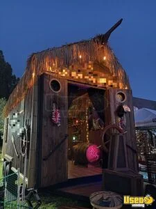 2024 The Captain's Quarters Beverage - Coffee Trailer Exterior Lighting California for Sale