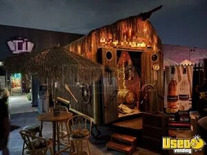 2024 The Captain's Quarters Beverage - Coffee Trailer Interior Lighting California for Sale