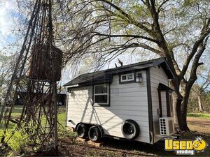 2024 Tiny Home Trailer Tiny Home Air Conditioning Texas for Sale