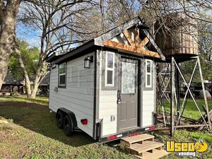 2024 Tiny Home Trailer Tiny Home Bathroom Texas for Sale