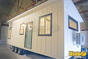 2024 Tiny Home Trailer Tiny Home On Wheels Air Conditioning Minnesota for Sale