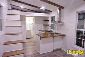 2024 Tiny Home Trailer Tiny Home On Wheels Insulated Walls Minnesota for Sale