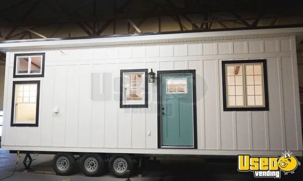 2024 Tiny Home Trailer Tiny Home On Wheels Minnesota for Sale