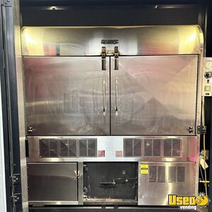 2024 Title Says (9.5 X 30tt) Barbecue Food Trailer Insulated Walls Mississippi for Sale