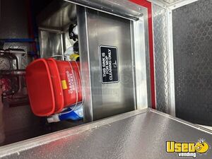 2024 Title Says (9.5 X 30tt) Barbecue Food Trailer Propane Tank Mississippi for Sale