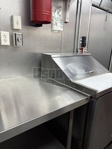 2024 Title Says (9.5 X 30tt) Barbecue Food Trailer Shore Power Cord Mississippi for Sale