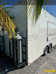 2024 Tk Magnum Plus Kitchen Food Trailer Concession Window Florida for Sale