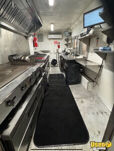 2024 Tk Magnum Plus Kitchen Food Trailer Exterior Customer Counter Florida for Sale