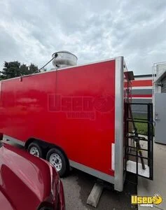 2024 Tl 2024 Kitchen Food Trailer Concession Window Ohio for Sale
