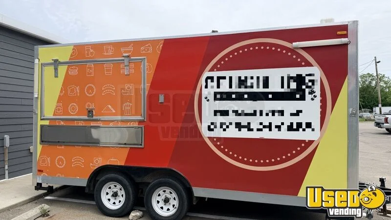 2024 Tl 2024 Kitchen Food Trailer Ohio for Sale