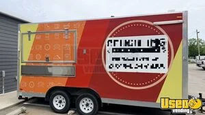 2024 Tl 2024 Kitchen Food Trailer Ohio for Sale