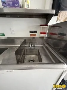 2024 Tl 2024 Kitchen Food Trailer Prep Station Cooler Ohio for Sale
