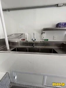 2024 Tl 2024 Kitchen Food Trailer Refrigerator Ohio for Sale