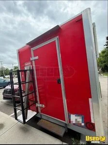 2024 Tl 2024 Kitchen Food Trailer Removable Trailer Hitch Ohio for Sale