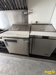 2024 Tl 2024 Kitchen Food Trailer Stainless Steel Wall Covers Ohio for Sale