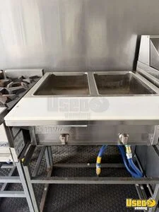 2024 Tl 2024 Kitchen Food Trailer Upright Freezer Ohio for Sale