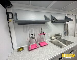 2024 Tl Beverage - Coffee Trailer Air Conditioning North Carolina for Sale