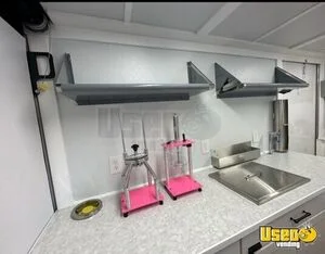 2024 Tl Beverage - Coffee Trailer Air Conditioning North Carolina for Sale