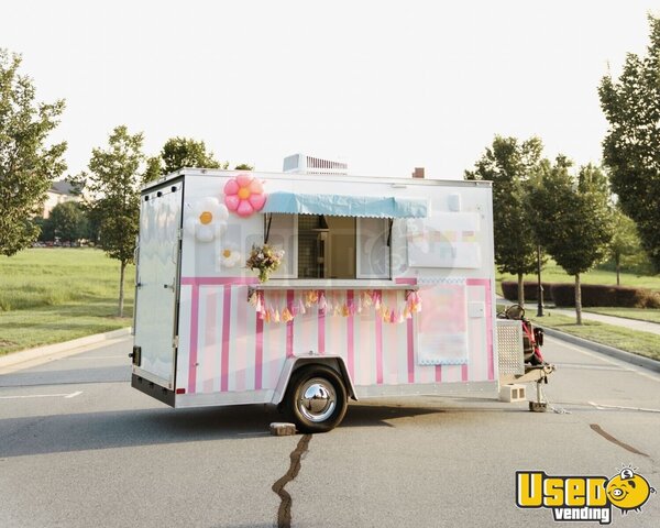 2024 Tl Beverage - Coffee Trailer North Carolina for Sale