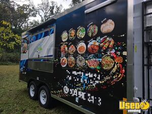 2024 Tl Kitchen Food Trailer Air Conditioning Florida for Sale
