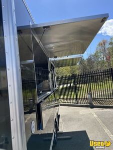 2024 Tl Kitchen Food Trailer Concession Window Florida for Sale