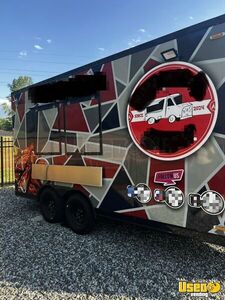 2024 Tl Kitchen Food Trailer Concession Window North Carolina for Sale