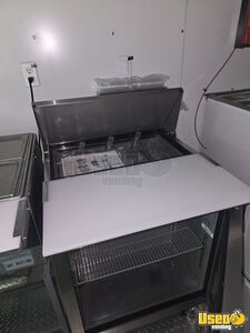 2024 Tl Kitchen Food Trailer Deep Freezer Florida for Sale
