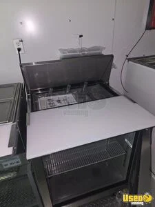 2024 Tl Kitchen Food Trailer Deep Freezer Florida for Sale