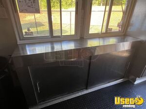 2024 Tl Kitchen Food Trailer Diamond Plated Aluminum Flooring North Carolina for Sale