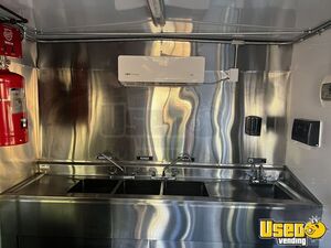 2024 Tl Kitchen Food Trailer Exterior Customer Counter North Carolina for Sale
