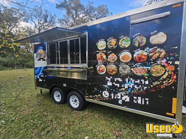 2024 Tl Kitchen Food Trailer Florida for Sale