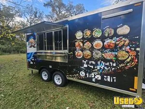 2024 Tl Kitchen Food Trailer Florida for Sale