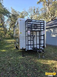 2024 Tl Kitchen Food Trailer Insulated Walls Florida for Sale