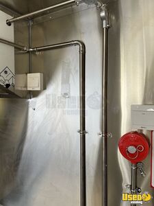 2024 Tl Kitchen Food Trailer Prep Station Cooler Florida for Sale