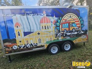 2024 Tl Kitchen Food Trailer Removable Trailer Hitch Florida for Sale
