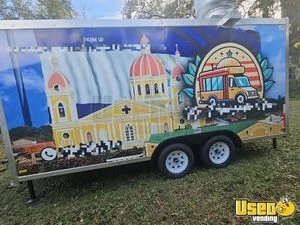 2024 Tl Kitchen Food Trailer Removable Trailer Hitch Florida for Sale