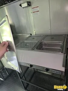 2024 Tl Kitchen Food Trailer Slide-top Cooler Florida for Sale
