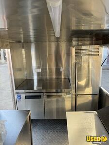 2024 Tl Kitchen Food Trailer Stainless Steel Wall Covers Florida for Sale