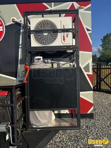 2024 Tl Kitchen Food Trailer Stainless Steel Wall Covers North Carolina for Sale