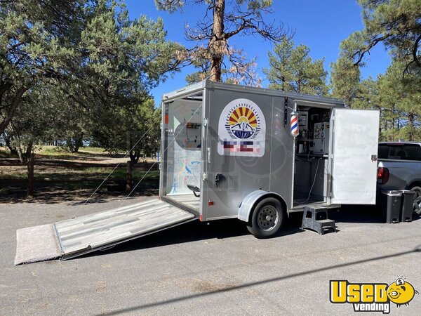 2024 Tl Mobile Hair & Nail Salon Truck Arizona for Sale