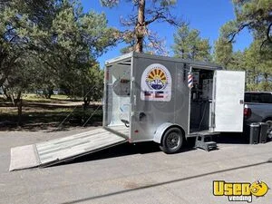 2024 Tl Mobile Hair & Nail Salon Truck Arizona for Sale
