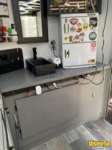2024 Tl Mobile Hair & Nail Salon Truck Fresh Water Tank Arizona for Sale
