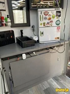 2024 Tl Mobile Hair & Nail Salon Truck Fresh Water Tank Arizona for Sale