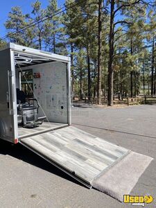 2024 Tl Mobile Hair & Nail Salon Truck Spare Tire Arizona for Sale