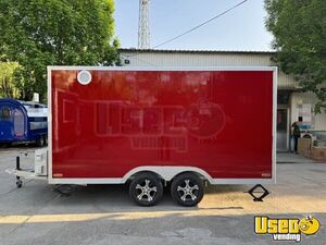 2024 Tp Concession Trailer Concession Trailer Exterior Customer Counter Arizona for Sale
