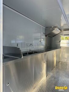 2024 Tp Concession Trailer Concession Trailer Upright Freezer Arizona for Sale