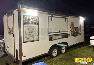 2024 Tra Kitchen Food Trailer Air Conditioning Iowa for Sale