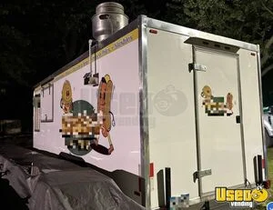 2024 Tra Kitchen Food Trailer Cabinets Iowa for Sale