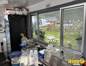 2024 Tra Kitchen Food Trailer Chargrill Iowa for Sale