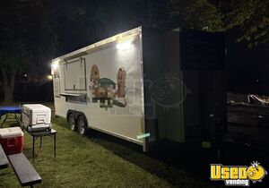 2024 Tra Kitchen Food Trailer Concession Window Iowa for Sale